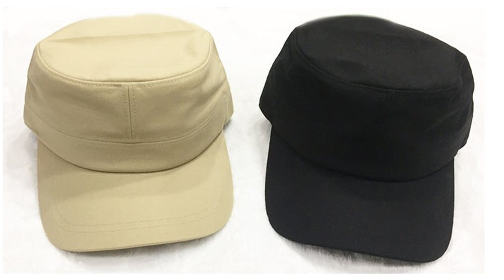 EMF RF 5G Blocking Military Style Cap Unisex Adult Free Size
