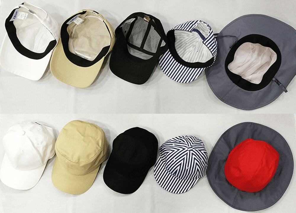 EMF RF 5G Blocking Military Style Cap Unisex Adult Free Size