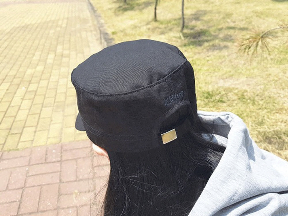 EMF RF 5G Blocking Military Style Cap Unisex Adult Free Size