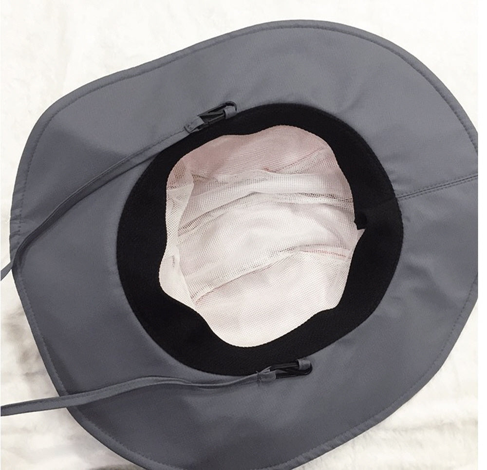 EMF RF 5G Blocking Hats Hiking Mountain Style Unisex Adult
