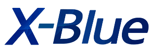 XBlue logo
