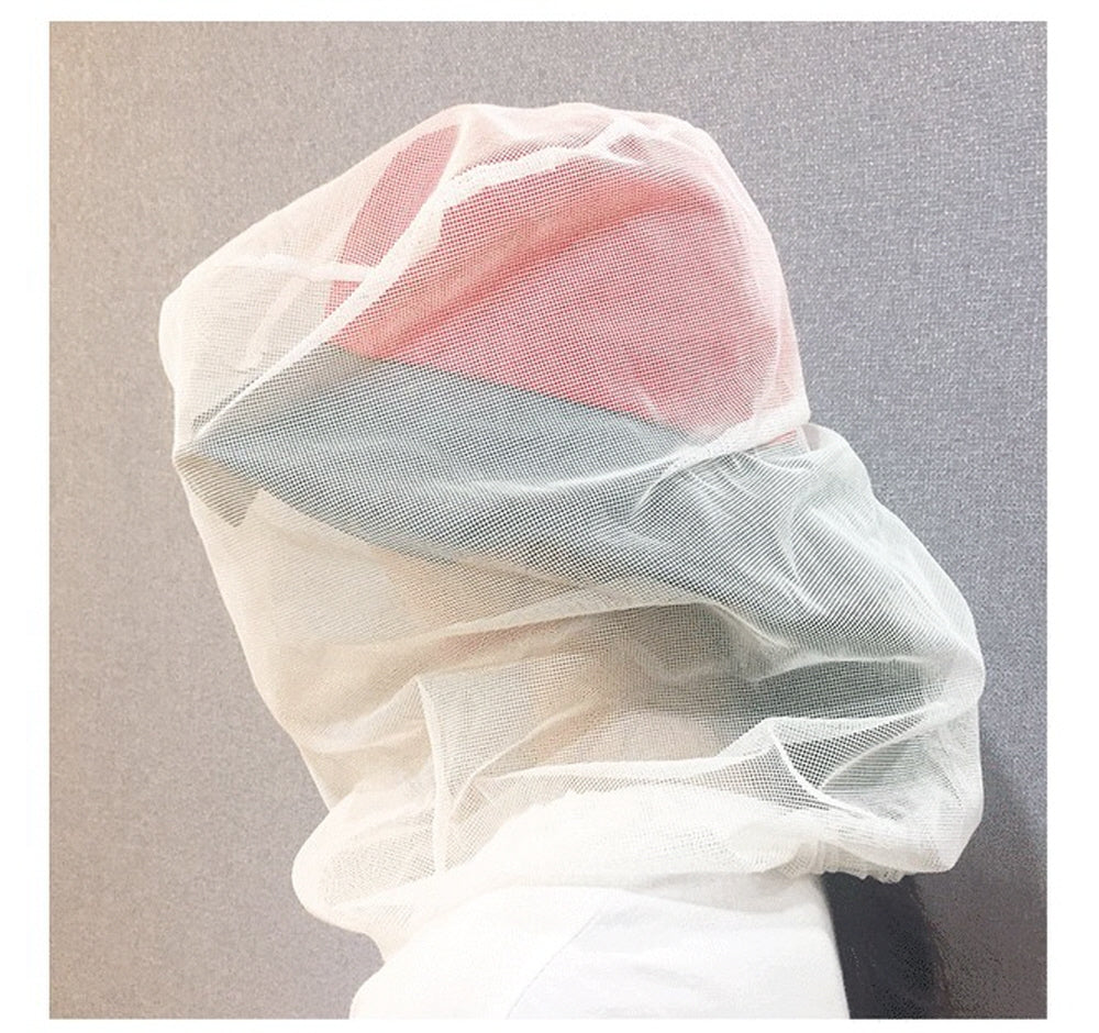Head net Blocks EMF 5G UV Particle Bug, Protect heads from all hazards