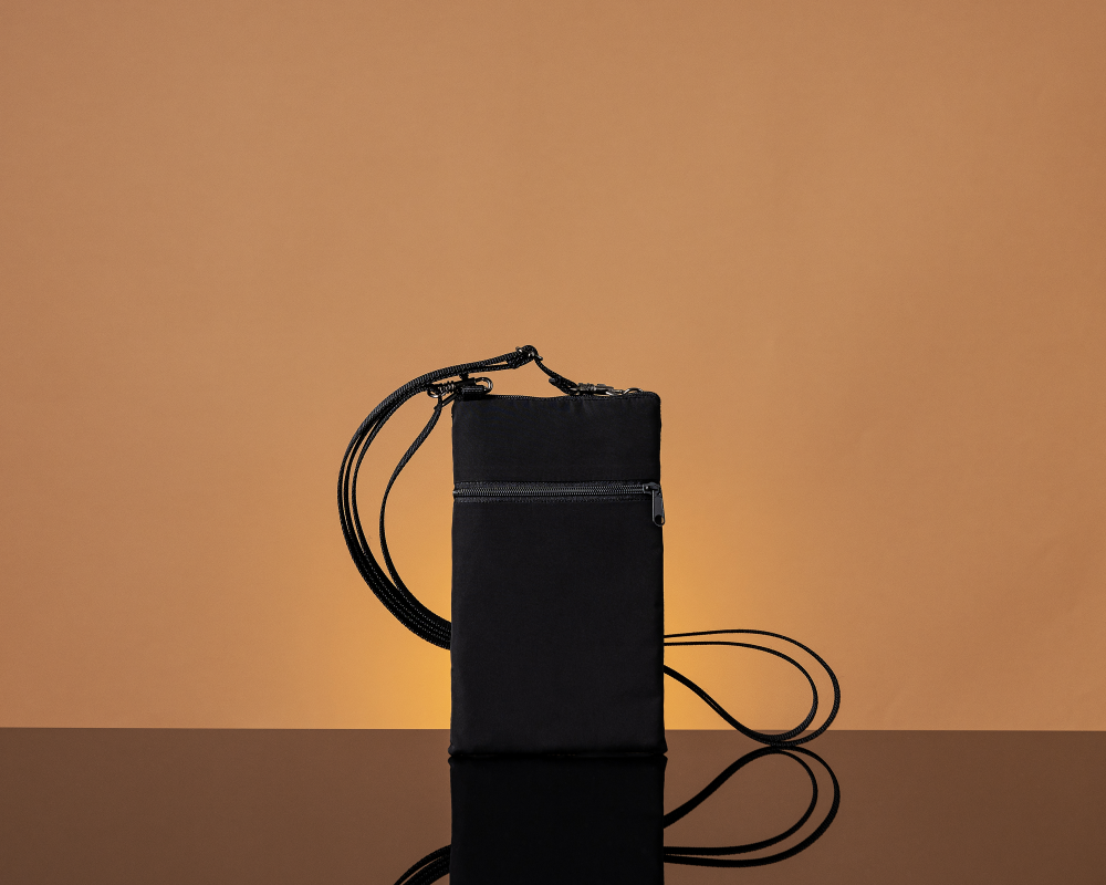 EMF Blocking Pouch Case for Smartphone, Erase almost all EMF Safely