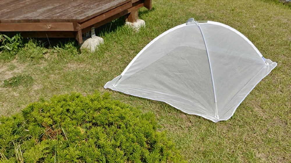 EMF Blocking Mosquito Net for Baby, Protect Baby from EMF and Insects