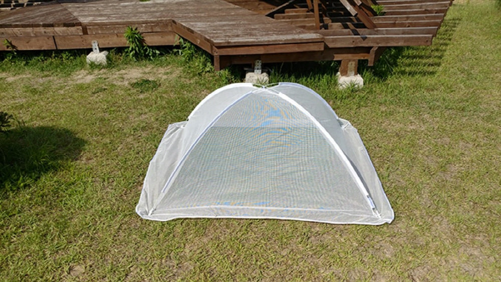 EMF Blocking Mosquito Net for Baby, Protect Baby from EMF and Insects