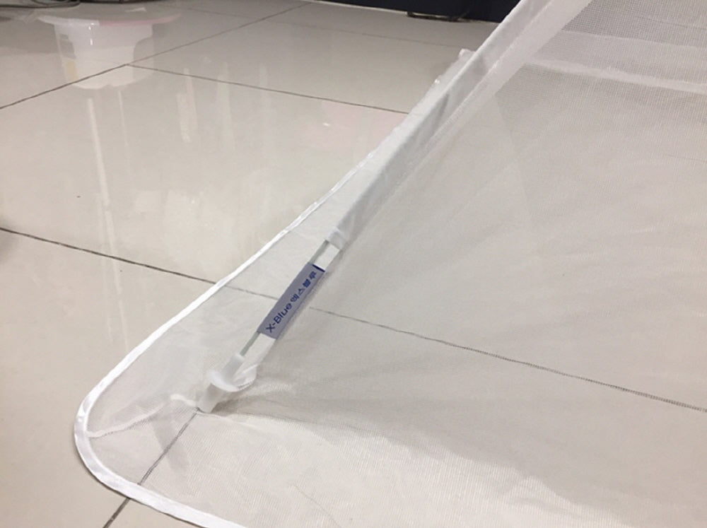 EMF Blocking Mosquito Net for Baby, Protect Baby from EMF and Insects