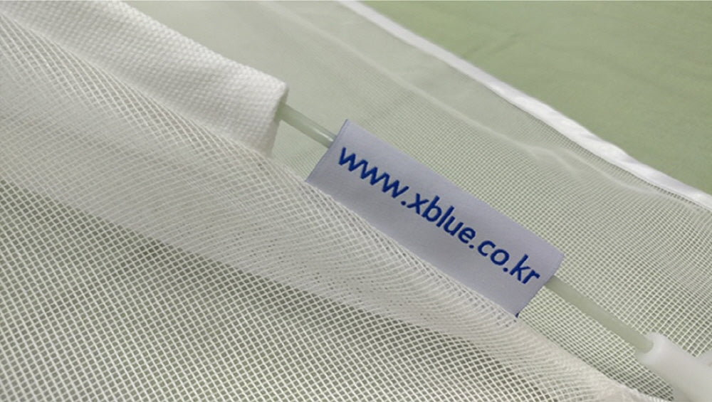 EMF Blocking Mosquito Net for Baby, Protect Baby from EMF and Insects
