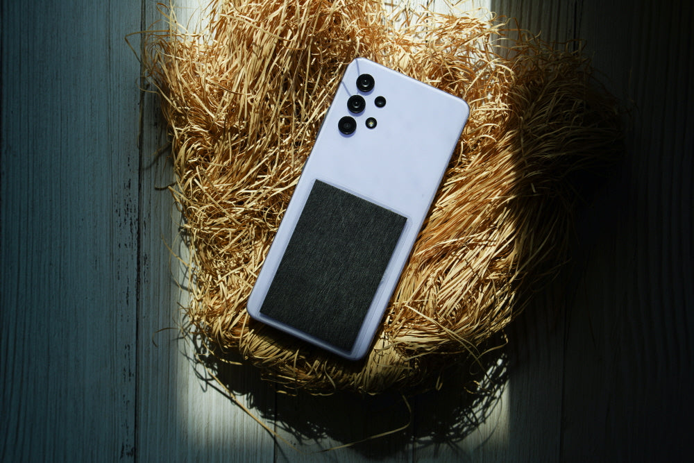 EMF Blocking Patch Sticker for Smartphone, Don't worry 5G, 2pcs/pack
