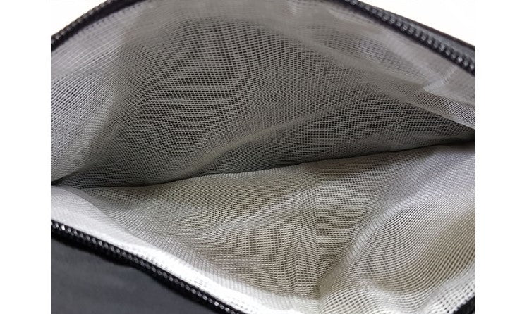 XBlue EMF Blocking Messenger Bag, Safe and Cool Bag, Phone Passport Wallet