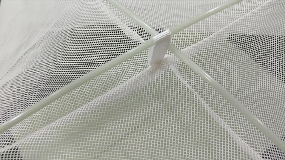 EMF Blocking Mosquito Net for Baby, Protect Baby from EMF and Insects