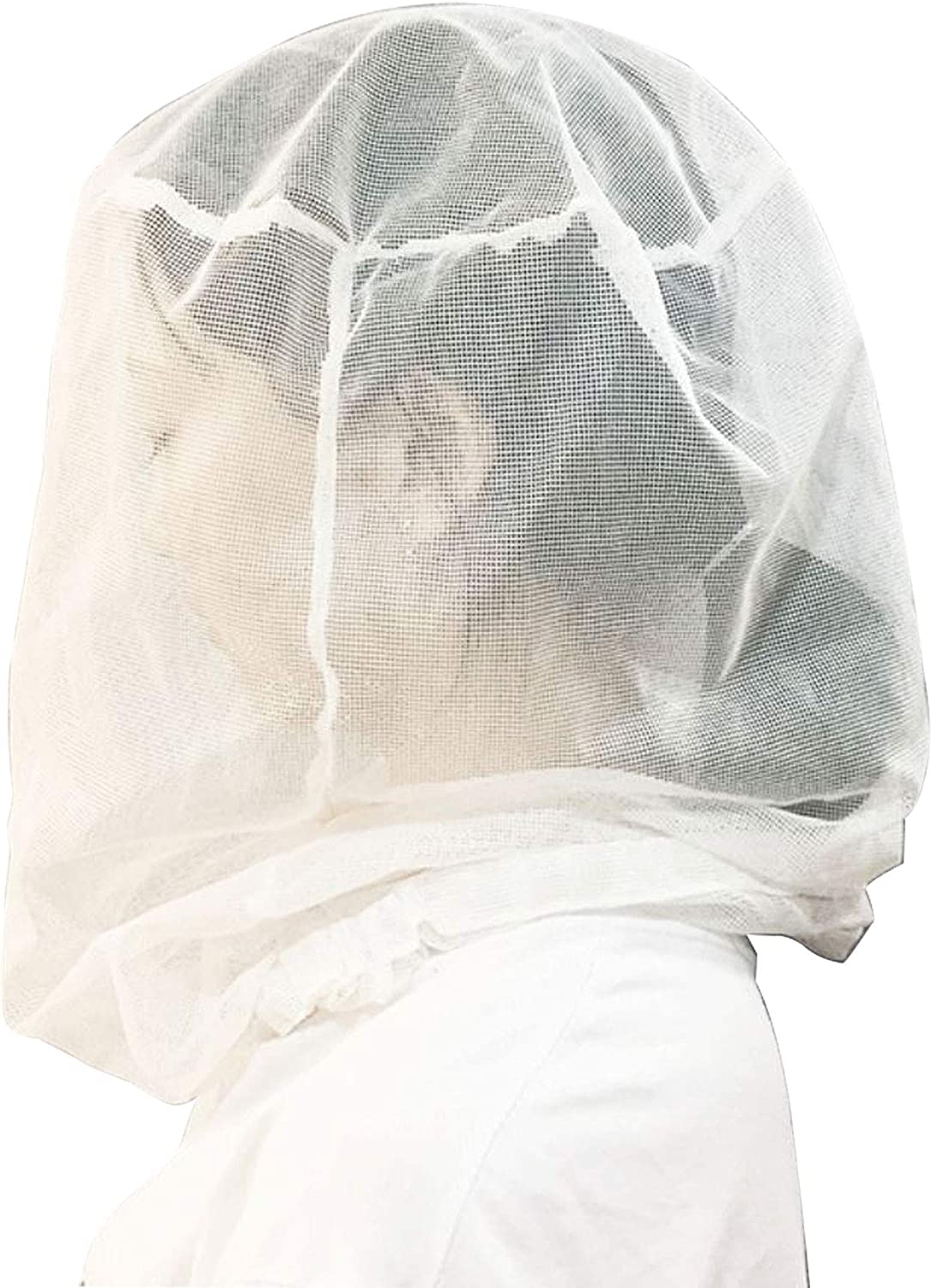 Head net Blocks EMF 5G UV Particle Bug, Protect heads from all hazards